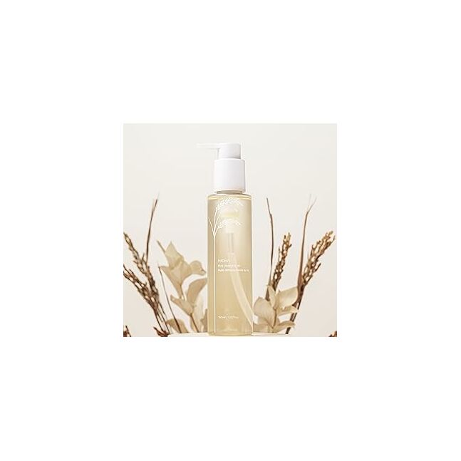 Brown Rice Cleansing Oil 