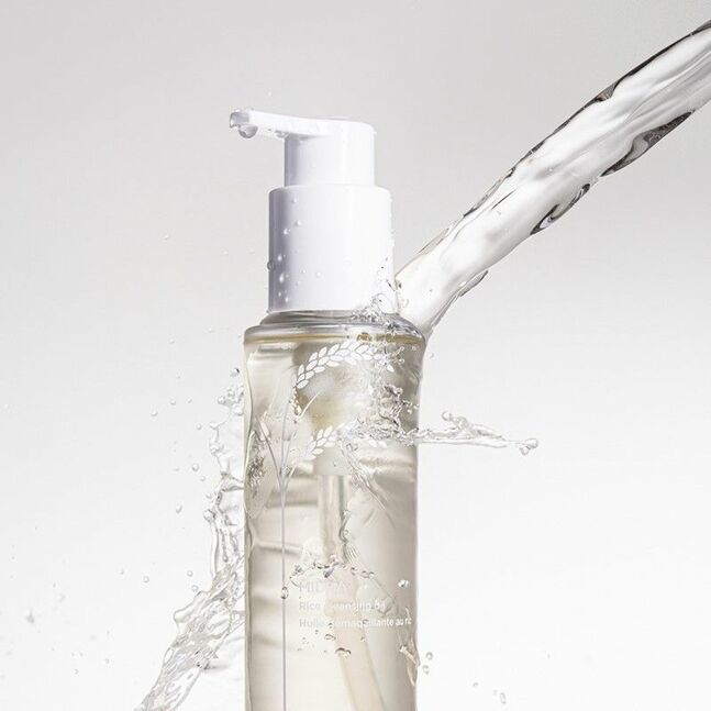 Brown Rice Cleansing Oil 