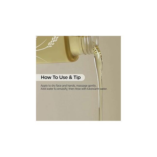 Sebum Cleansing Oil 