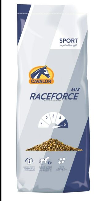 Cavalor raceforce