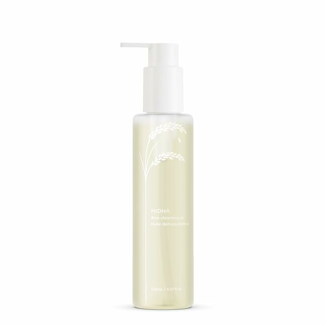 Rice Deep Cleansing Oil