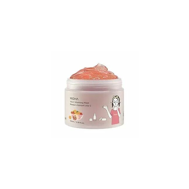 Vitamin C Vitalizing Mask