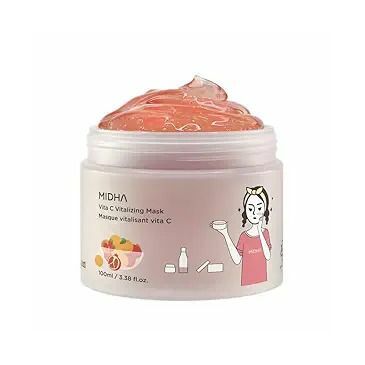 Vitamin C Vitalizing Mask