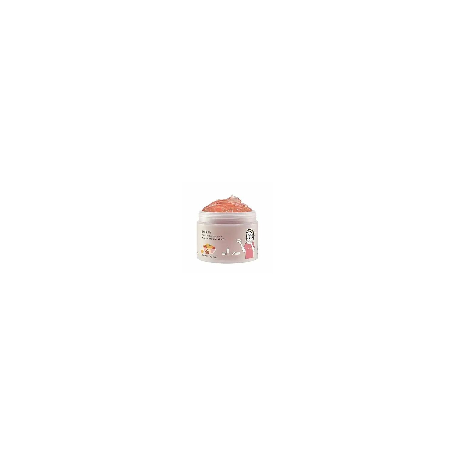 Vitamin C Vitalizing Mask