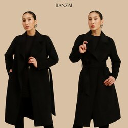 Кашмерен пальто