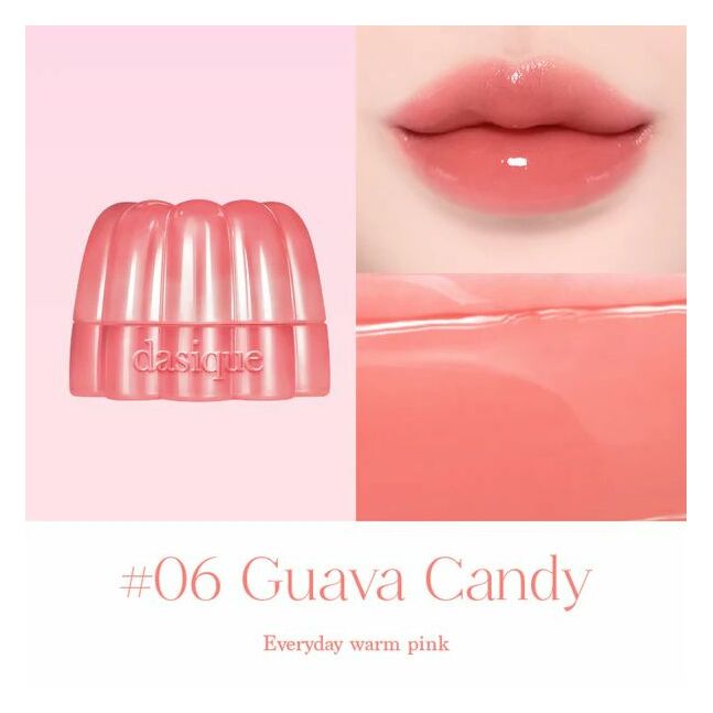 DASIQUE Chewing Glow Pot No.06 guava candy