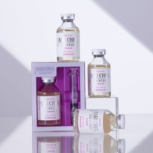 Bakuchiol Firming Solution Bakuchiol Firming Solution Ampoule 