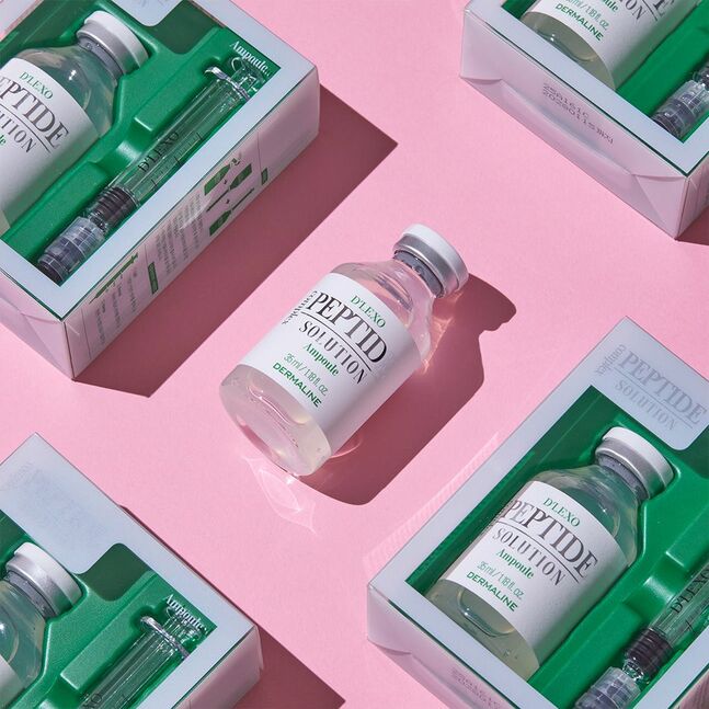 Peptide Solution Ampoule 