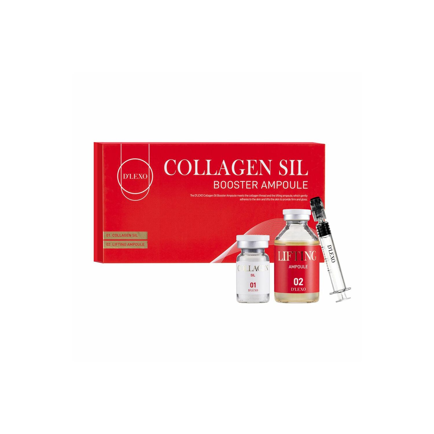 Collagen Sil Ampoule 