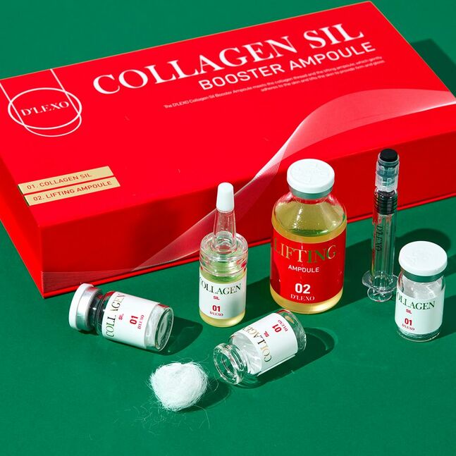 Collagen Sil Ampoule 