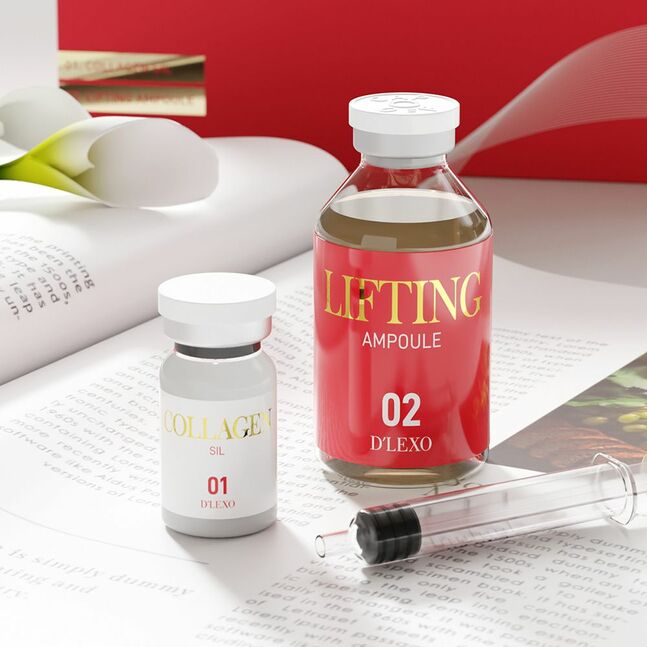 Collagen Sil Ampoule 