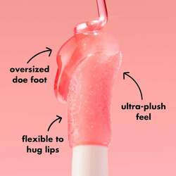 Elf lip oil /pink quartz/