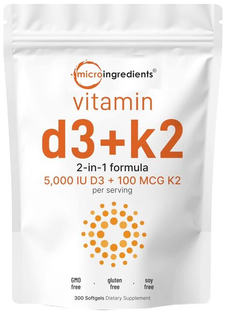 Micro ingredients d3k2