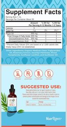 Maryruth omega 3 6 month+