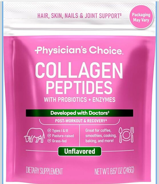 Physician’s formula collagen peptide