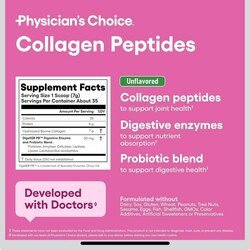 Physician’s formula collagen peptide