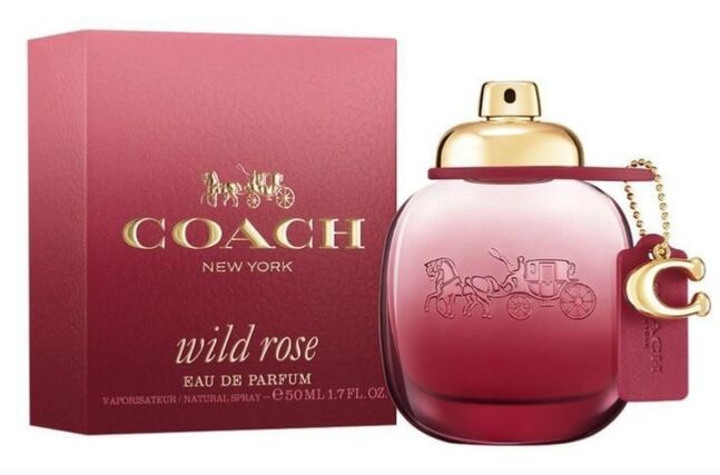 Coach wild rose 90ml