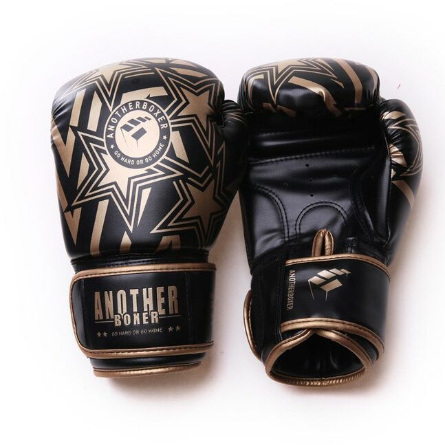 Anotherboxer boxing beelina