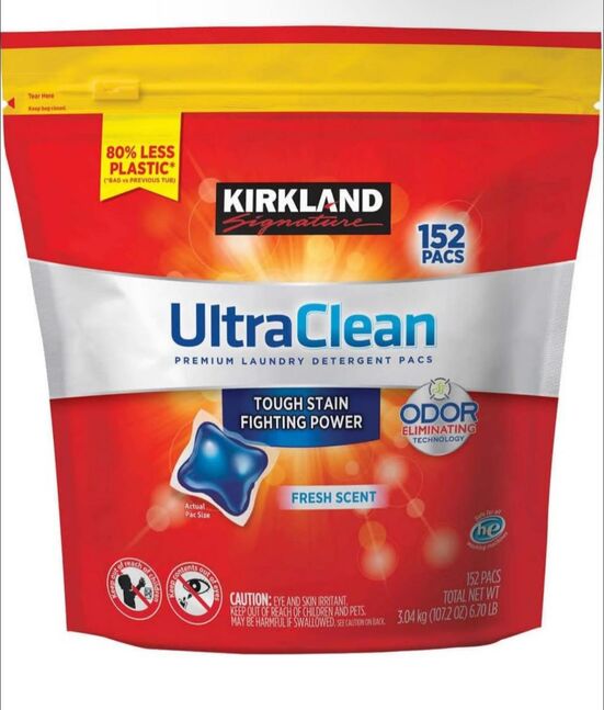 Kirkland gelen bok 152