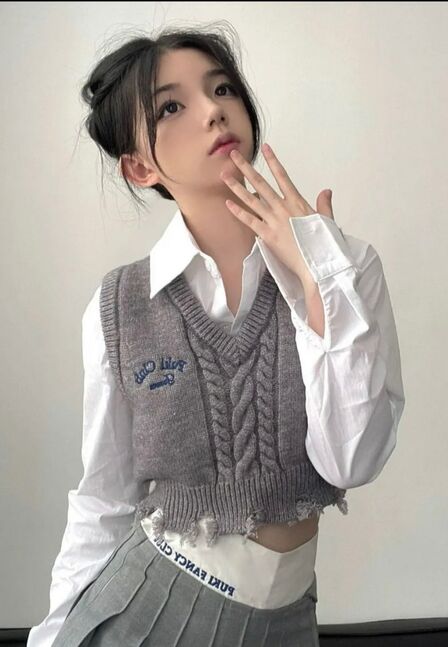 Tsamts vest