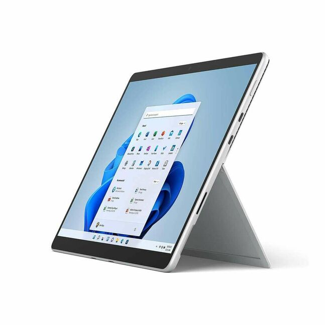 Microsoft surface pro 8