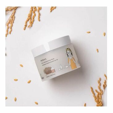 Rice Brightening Mask 