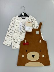 3 хос платье
