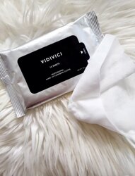 Vidivici cleasing tissue salfitka