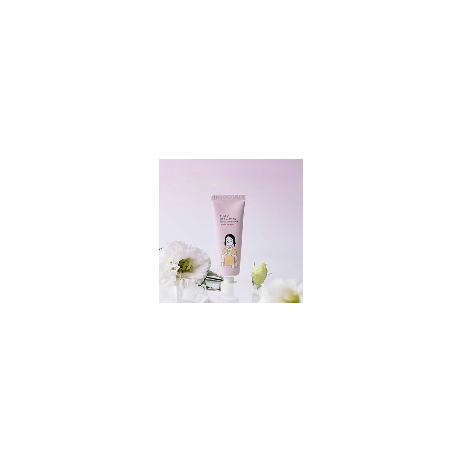 White Bouquet Hand Cream 