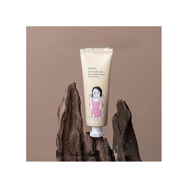 Woody Night Hand Cream 