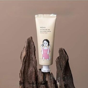 Woody Night Hand Cream 