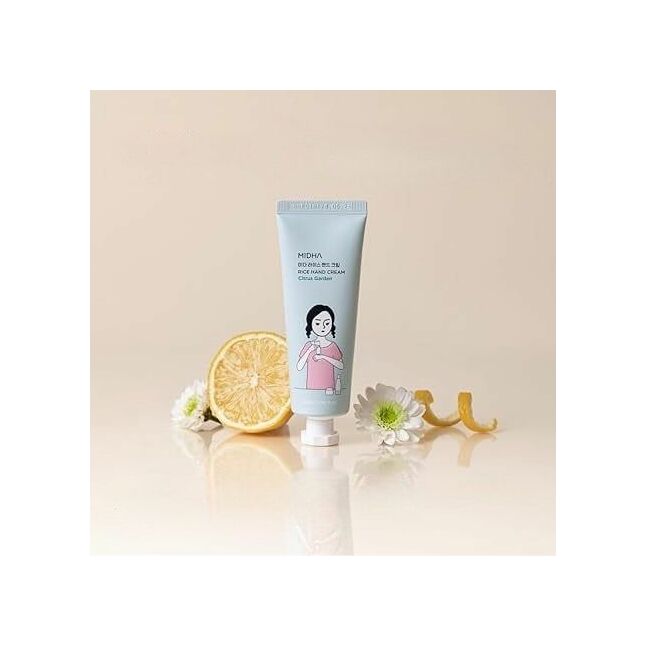 Citrus Garden Hand Cream 