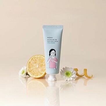 Citrus Garden Hand Cream 