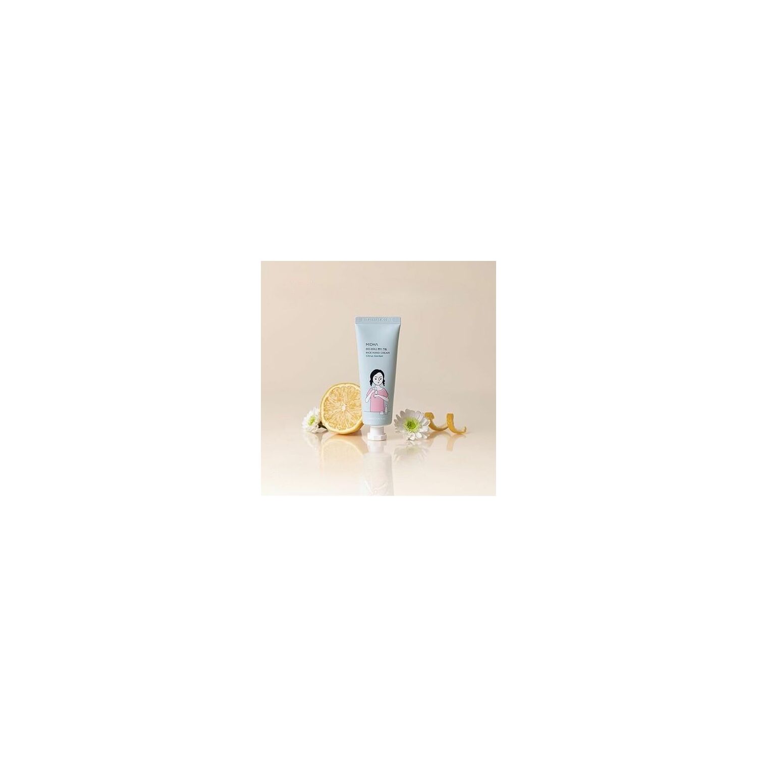 Citrus Garden Hand Cream 