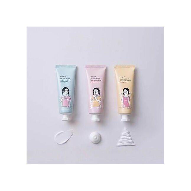Citrus Garden Hand Cream 