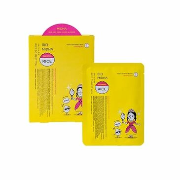 Glowing Rice Sheet Mask 