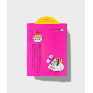 Nutri Rice Sheet Mask 