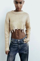 Zara алтлаг богино цамц