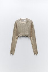 Zara алтлаг богино цамц