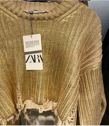 Zara алтлаг богино цамц