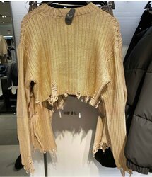 Zara алтлаг богино цамц