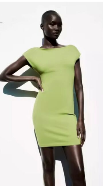 Zara dress
