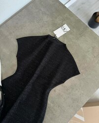 Zara dress black