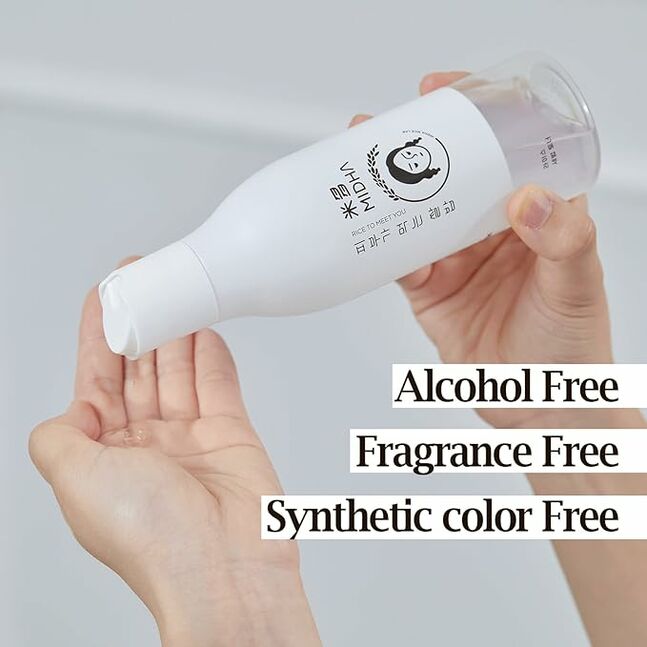 Rice Sebum Toner