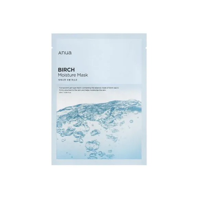 ANUA Birch Moisture Mask 25ml