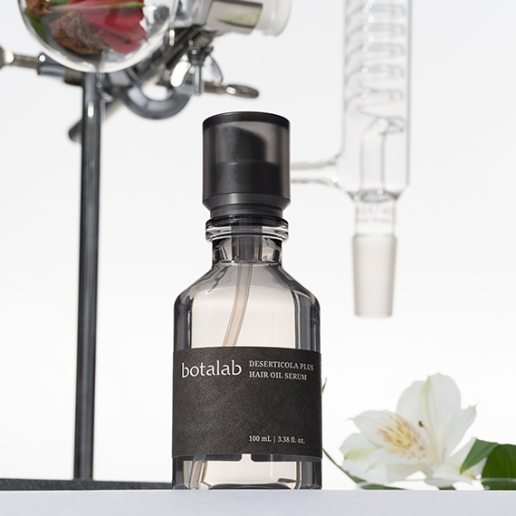 Deserticola plus hair oil serum