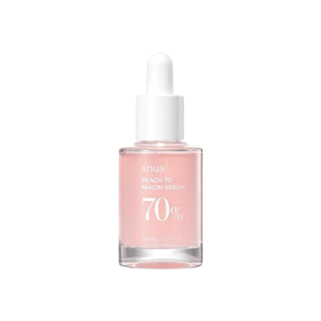 ANUA Peach 70 Niacin Serum 30ml