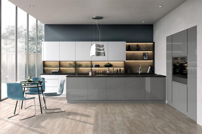 U732 PG Dust Grey