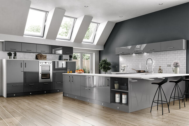 U732 PG Dust Grey