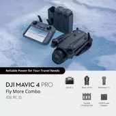 Mavic 4 Pro 512GB Creator Combo (DJI RC PRO 2)